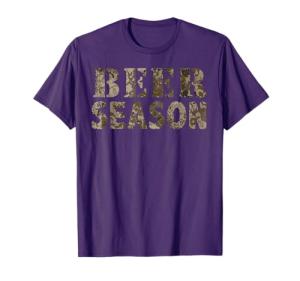 Beer Season Men’s T-Shirt T-Shirt