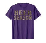 Beer Season Men’s T-Shirt T-Shirt