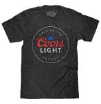 Coors Light "Cold as The Rockies" Tee - XL