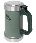 Stanley Insulated Beer Stein with Bottle Opener