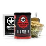 BrewDemon Premium Beer Kit with Bottles and Recipes