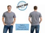 Funny Christmas Drinking Shirt for Men – Santa Holding Beer Holiday Graphic – Comfortable Cotton Blend Material – Ideal for Winter Parties Holiday Gatherings and Casual Wear Black XL