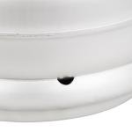 Redwood 58L Stainless Steel Beer Keg 1/2 Barrel 15.5 Gallon Sankey D Empty Barrel New Beer Kegs US Standard (1/2BBL)