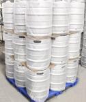 Redwood 58L Stainless Steel Beer Keg 1/2 Barrel 15.5 Gallon Sankey D Empty Barrel New Beer Kegs US Standard (1/2BBL)