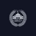 Tee Luv Men's Cerveza Modelo The Fighting Spirit Double Sided Beer Logo T-Shirt, Navy Blue, XL