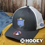 HOOEY Lone Star Light Beer - Navy Trucker Snapback