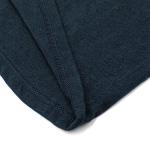 Tee Luv Men's Miller High Life Shirt - Miller Champagne of Beers Logo T-Shirt, Navy Heather, S