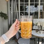 Fake Beer Glasses, Double Walled Beer Mug For,16 oz with HandleResuable Beer Drinking Cups,Double Walled Beer Mug For Freezer for Bar, Beverages, Alcohol, Freezable, BPA Free