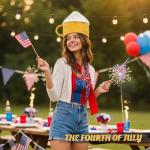 gagift world Beer Hat, Felt Funny Hat for Men and Women, Cool Gifts for Beer Lovers Christmas Gifts Cute Birthday Halloween Valentine's Day White Elephant Gifts for Adults