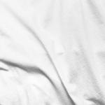 Tee Luv Men's Corona Beer T-Shirt - Retro 80s Beach Palm Tree Shirt, White, XXL