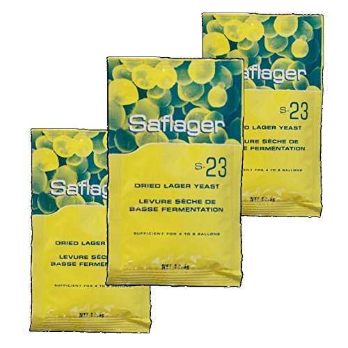 Fermentis Saflager S23 Yeast for Pilsners 11.5g