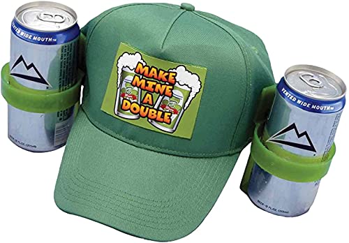 St. Patrick's Day Green Drinking Helmet