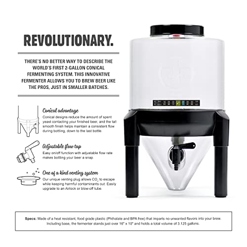 BrewDemon Signature Pro Craft Beer Kit