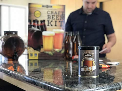 Mr. Beer Premium Gold 2 Gallon Brewing Kit