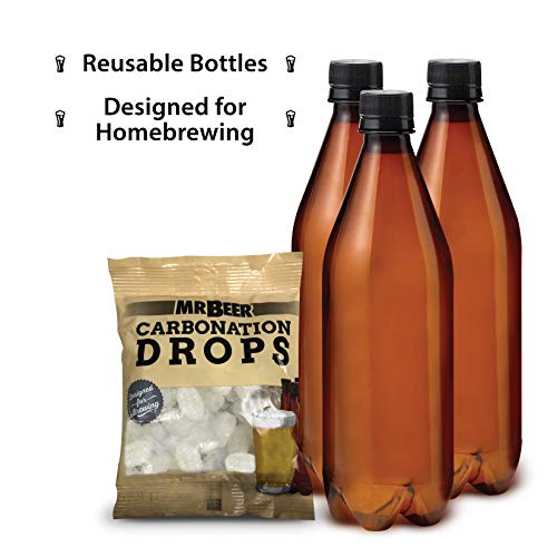 Mr. Beer Premium Gold 2 Gallon Brewing Kit