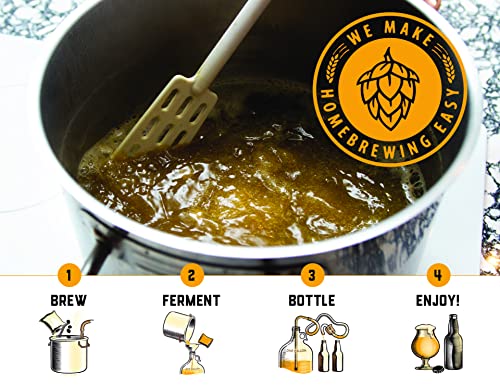 Craft A Brew Hefeweizen Home Brewing Kit