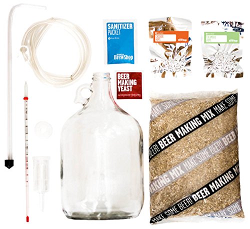 Brooklyn Brew Shop Beer Making Kit