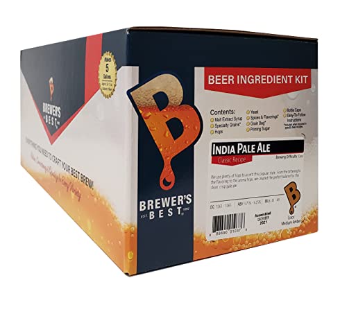 Classic IPA Ingredient Kit for Brewing