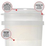 Coopers 6 Gallon All-Inclusive Beer Brewing Kit