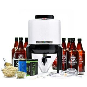 BrewDemon Pro Beer Making Kit with Recipe