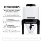 BrewDemon Pro Beer Making Kit with Recipe