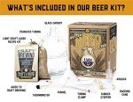 Craft A Brew Light Lager Beer Making Kit