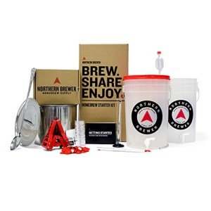Homebrewing Starter Set for 5 Gallon Batches