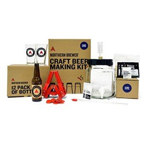 Northern Brewer 1 Gallon Homebrewing Starter Kit
