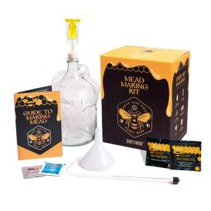 Mead Making Kit - Brew 1 Gallon at Home
