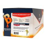 Mexican Cerveza Home Brew Beer Kit – 5 Gallon