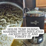 Hancock BrewGinners Electric Brewing System Kit 40L