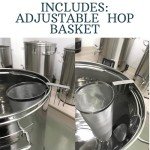 Hancock BrewGinners Electric Brewing System Kit 40L
