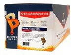 Pacific Coast IPA Brewing Ingredient Kit