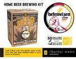 Hefeweizen Deluxe Home Brewing Kit