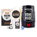 German Lager Home Brew Beer Starter Kit