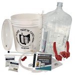 Home Brew Ohio Complete Beer Kit with Carboy