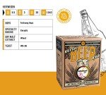 Hefeweizen Deluxe Home Brewing Kit