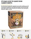 Hefeweizen Deluxe Home Brewing Kit