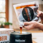 German Lager Home Brew Beer Starter Kit