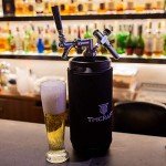 TMCRAFT 128oz Pressurized Mini Keg with Tap