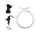 Homebrew Keg Kit with CO2 Cylinder and Accessories