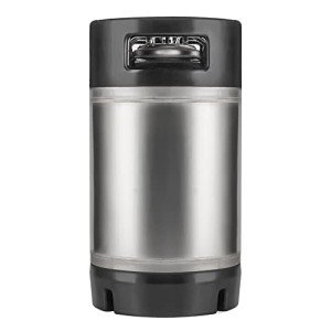 3 Gallon Stainless Steel Ball Lock Keg