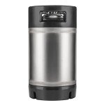 3 Gallon Stainless Steel Ball Lock Keg