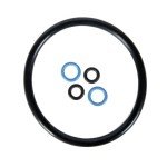 Homebrew Keg Kit with CO2 Cylinder and Accessories