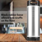 5 Gallon Stainless Steel Ball Lock Kegs - 2 Pack