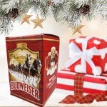 Budweiser 2024 Limited Edition Clydesdale Holiday Stein