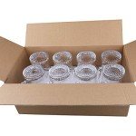 QAPPDA Set of 8 16oz Beer Mugs