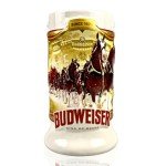 Budweiser 2024 Limited Edition Clydesdale Holiday Stein