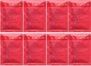 Safale US-05 Dry Yeast 11.5g (8 Pack)