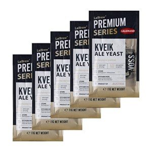 Voss Kveik Ale Yeast - 11g (5 Pack)